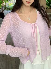 DAZY Women Lightweight Jackets Cruise Outfit For Women - Purple - View 7