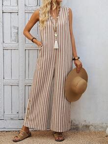 EMERY ROSE 女士夏季穿搭 女士度假穿搭 女士海滩穿搭 女士海滩生日穿搭 女士乡村音乐会穿搭 女士度假穿搭 女士音乐会穿搭 女士波西米亚风白色海滩度假穿搭 女士连体裤 女士夏季七月四日独立日穿搭 女士教堂穿搭 女士机场穿搭 女士节日穿搭 女士早午餐穿搭 - 藍色 - 查看 5