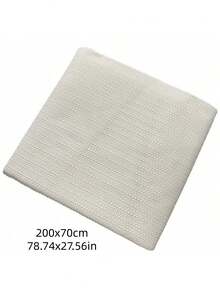 1 tấm lót thảm chống trượt, thảm PVC chống trượt cho giường ngủ, nhiều kích cỡ, có thể tùy chỉnh và cắt tỉa. Đa năng, dùng để ổn định đồ nội thất và sử dụng hàng ngày trong gia đình. - sữa - Xem 2