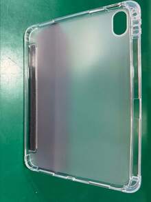 精致可爱的卡通粉色蝴蝶结扁平外壳，防震耐用，带笔槽，支持睡眠/唤醒功能 - 彩色 - 查看 7