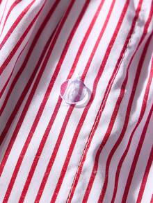 3条装条纹格子舒适休闲男士哈伦裤 - 彩色 - 查看 7