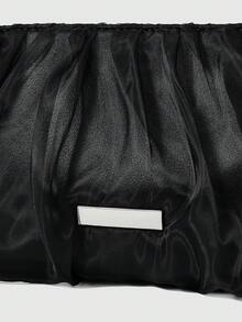 ROMWE Grunge Punk LADIES' HANDBAGS - Black - View 3