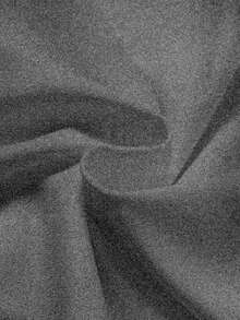 Women's Casual Daily Ribbed Crew Neck Short Sleeve T-Shirt, Summer - Grey - View 5