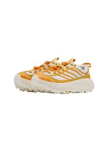 Mafate Three 2 Vibram Unisex Sneaker Orange 1141572-SRLL - Orange - View 5