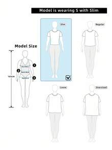 SoleilVie 女士新款波西米亚风休闲舒适百搭短款橄榄绿针织上衣，夏季女式上衣，军绿色女式上衣，基础款女式上衣，夏季针织上衣，绿色基础款针织上衣 - 軍綠色 - 查看 7