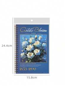 Set Of 4 Mind Canvas Notebooks - Best-Selling High Aesthetic 2026 Planners & Journals - 4pcs - View 2