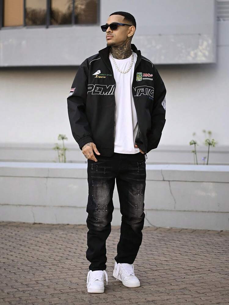 ジャケット・アウター TSTS 25AW SPEECH BUBBLES TRACKER JACKET ジャケット・アウター TSTS 25AW SPEECH BUBBLES TRACKER JACKET