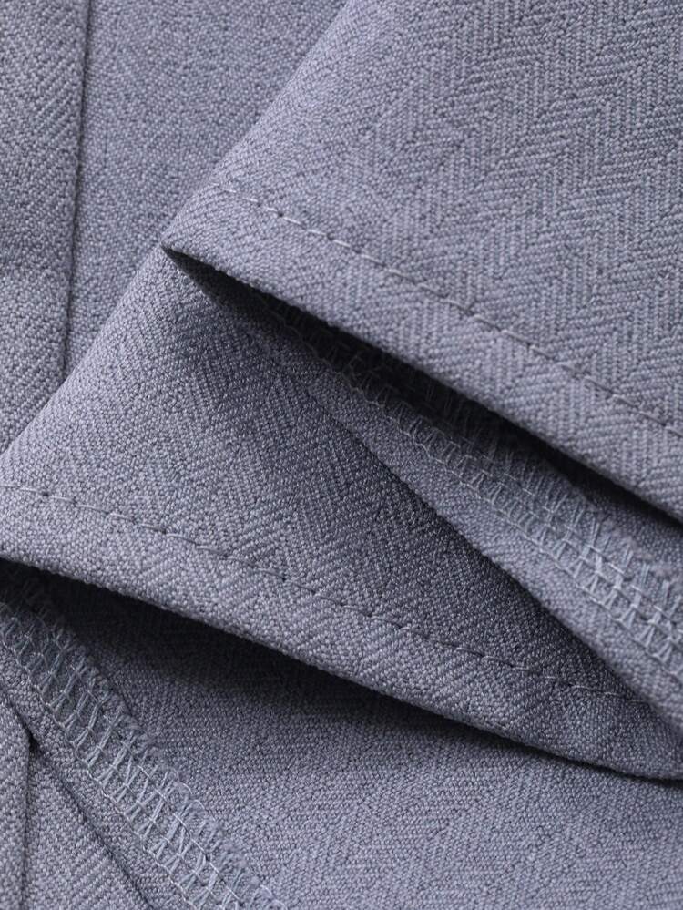 Spring & Summer Waist Cinched Lace Patchwork Midi Dress, Elegant For Valentine's Day, Wedding, Party, Formal Occasion, Commute Business Casual Woman