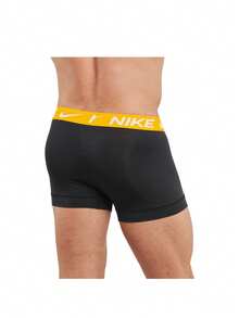 Nike 3 Pack Men's Trunks - Black Uni Gld/Deep Night/Dark Tm - View 3
