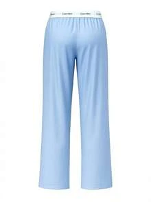 Calvin Klein Women Pyjama Bottoms Blue - Blue - View 5