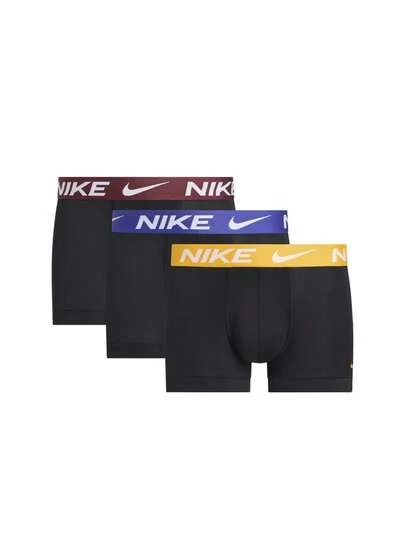 Nike 3 Pack Herren Trunks