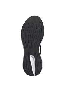 Response Men's Running Shoes Core Black IH6100 - 黑與白 - 查看 3