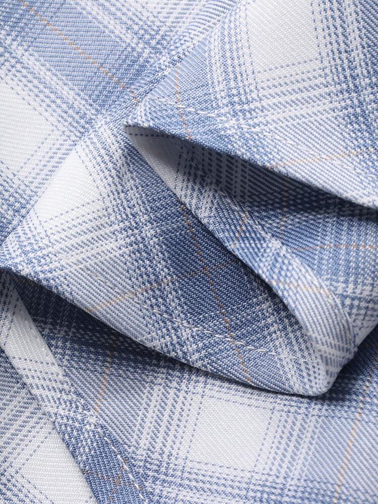 Women's Elegant V-Neck Tie Waist Mid-Length Dress, Summer Wedding Guest Dress Sundress