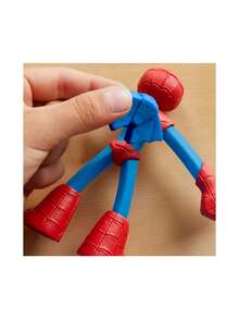 Play-Doh Marvel Captain America Stamping Shield Action Figure Playset Age 4+ 1 Player F98295L0 - Black Panther - View 6