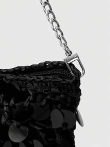 ROMWE Kawaii Women Bag - Black - View 3