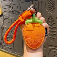 [Fun Keyring]Hot Chili & Pizza Keychain Best Friend Gift | Quirky Key Chain | Cute Foodie Accessory | Novelty Present - Multicolor - View 21