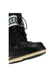 Women's Moon Boot Black W10073380d - View 4