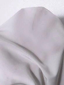 Sparklyn 少女两件套：露肩荷叶边热带植物印花上衣和长裙，度假风 - 彩色 - 查看 7