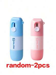 1/3 piezas Corrector de papel térmico, sello de privacidad y abridor de cajas todo en uno para papel térmico - Multicolor - Ver 18