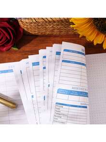 Set Of 4 Mind Canvas Notebooks - Best-Selling High Aesthetic 2026 Planners & Journals - 4pcs - View 9