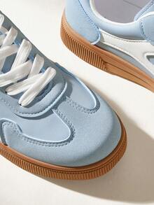 CUCCOO EASI Women Sports Shoes - Sky Blue - View 4