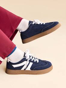 CUCCOO EASI 女士运动鞋 - 藍白色 - 查看 9