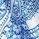 藍色