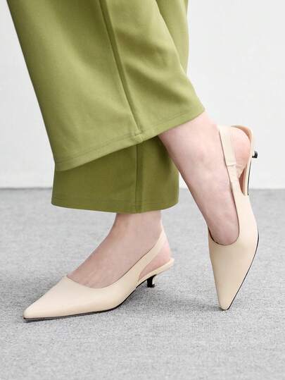 CUCCOO BIZCHIC 女士高跟凉鞋