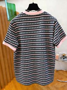 Áo thun nam cổ tròn in họa tiết - Áo thun cổ tròn thường ngày - Áo thun nhẹ phù hợp cho mọi mùa - Nhiều màu - Xem 2