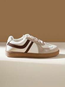 CUCCOO EASI Women Sports Shoes - Khaki - View 1