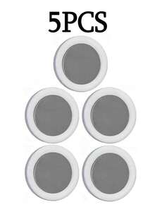 5/10 Giá đỡ điều khiển từ xa từ tính gắn tường, Giá treo vô hình có keo dán cho điều khiển từ xa TV/AC/Set-Top Box, Không cần khoan, không cần đinh, dễ dàng lắp đặt, sắp xếp đồ đạc trong nhà - Nhiều màu - Xem 14