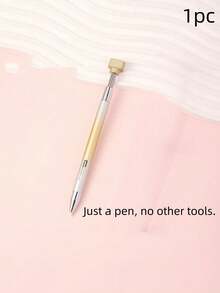 1PC Rotating Diamond Painting Pen Tool Nail Art Diamond Painting DIY Craft Projects All Season Nail Art Supplies Diamond Painting Accessories DIY Craft Tools - Multicolor - View 11