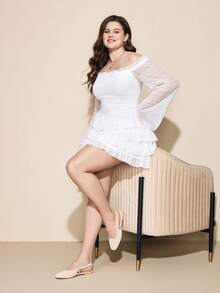 CUCCOO CURVES Giày bệt thời trang, dáng rộng, cỡ lớn, đính đá lấp lánh, thích hợp đi nghỉ mát, mùa hè, Halloween, mùa xuân, kỳ nghỉ xuân, lễ Phục sinh. - Màu be 1 - Xem 6