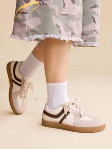 CUCCOO EASI Women Sports Shoes - Khaki - View 10