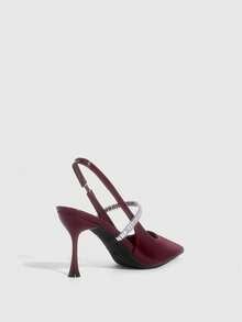 CUCCOO SZL Women Pumps - Bordeaux - View 8