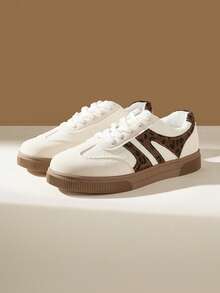 CUCCOO EASI Women Sports Shoes - Beige - View 3