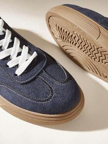 CUCCOO EASI 女士运动鞋 - 藍白色 - 查看 5