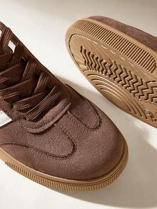 CUCCOO EASI Women Sports Shoes - Brown - View 6