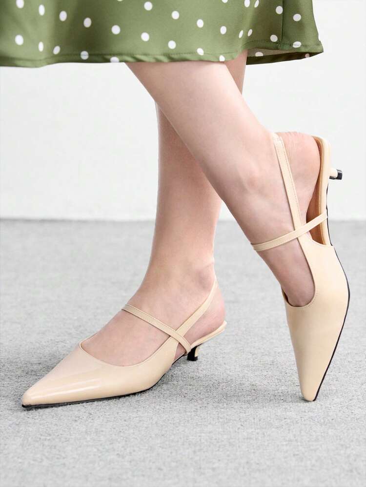 CUCCOO BIZCHIC Women Heeled Sandals Spring Shoes