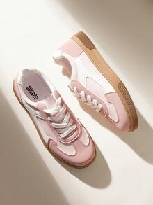 CUCCOO EASI Women Sports Shoes - Baby Pink - View 6