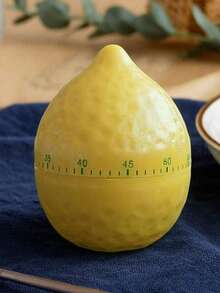 Joivida 1Pc Mechanical Wind-Up Timer/Chronometer - Modern minimalist style - View 6