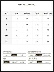 Nöista 秋季上衣，灵感源自中式旗袍，清新甜美，修身剪裁。立领设计，缀以纽扣，更显传统韵味。不对称剪裁更添个性与柔美线条。 - 黑色 - 查看 9