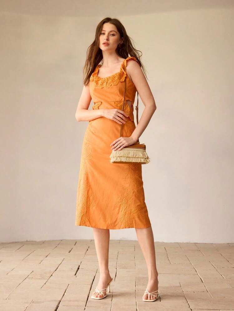 WOMEN'S  HANDBAG BOX BAG