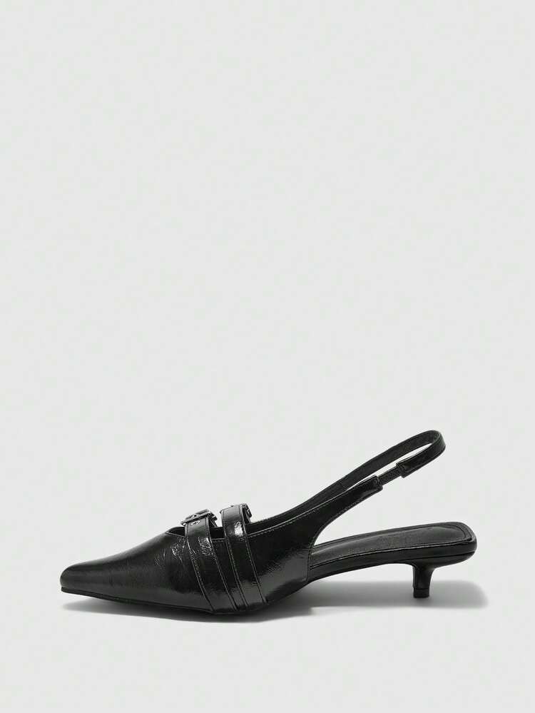 CUCCOO BIZCHIC Women Heeled Sandals