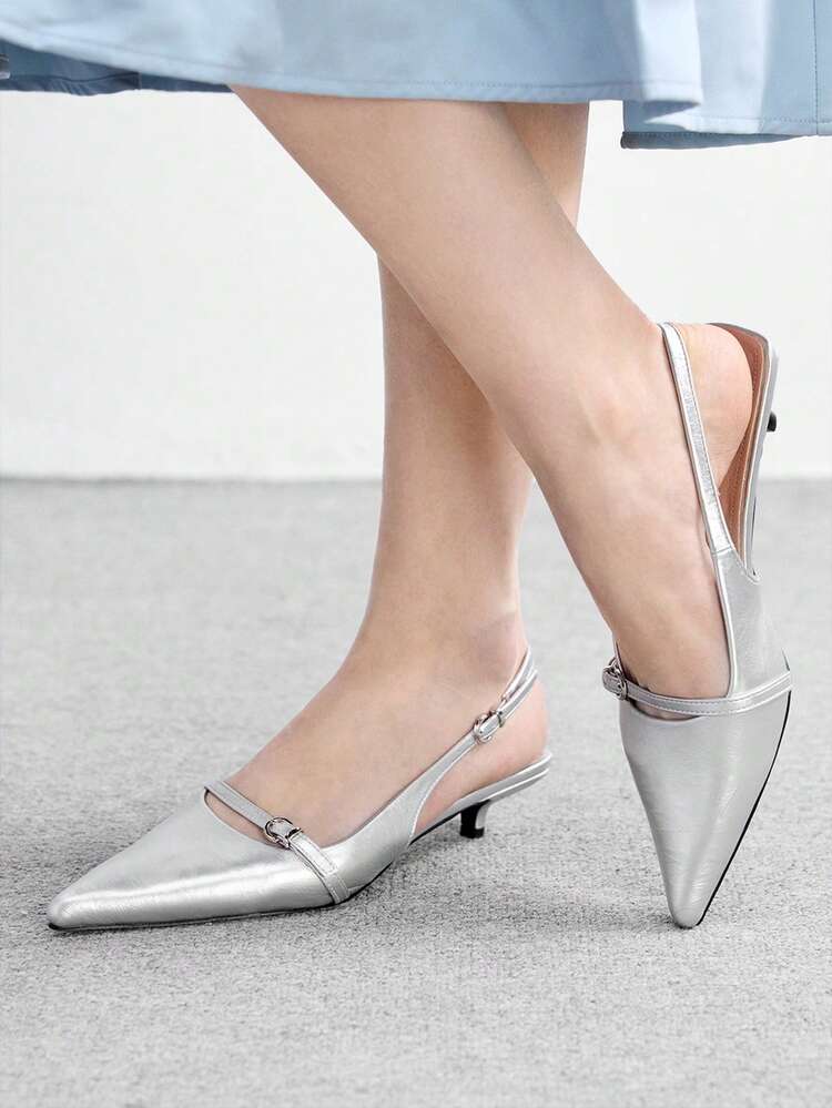 CUCCOO BIZCHIC Women Heeled Sandals