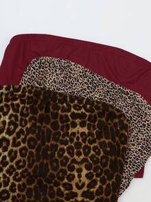 SHEIN EZwear Áo quây ôm sát thời trang kiểu Y2K dành cho nữ cỡ lớn - Nhiều màu - Xem 6