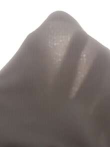 SHEIN Tween Girl Knit Textured Crew Neck Loose Fit Tank Top And Shorts Set - Light Grey - View 6