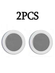 5/10 Giá đỡ điều khiển từ xa từ tính gắn tường, Giá treo vô hình có keo dán cho điều khiển từ xa TV/AC/Set-Top Box, Không cần khoan, không cần đinh, dễ dàng lắp đặt, sắp xếp đồ đạc trong nhà - Nhiều màu - Xem 13