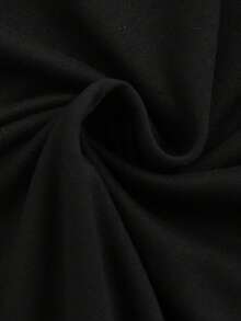 SHEIN Unity 休闲纯色无袖背心，夏季 - 彩色 - 查看 5