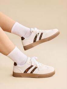 CUCCOO EASI Women Sports Shoes - Beige - View 10